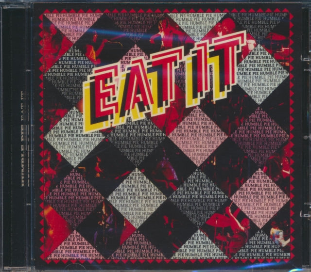Rockin Fillmore & Eat It