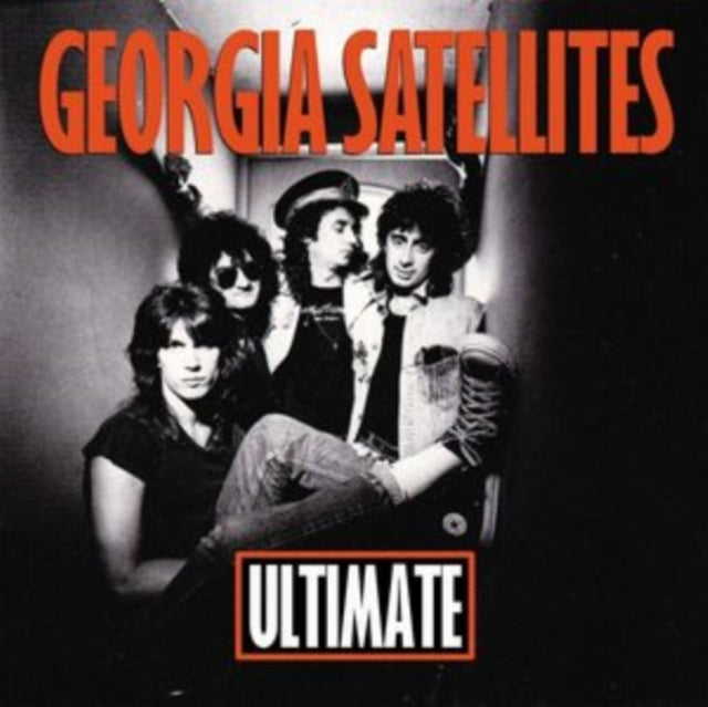 Georgia Satellites - Ultimate Georgia Satellites (3CD)