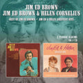 Helen Jim Ed / Cornelius Brown - Best Of Jim Ed Brown / Jim Ed & Helen'sCD