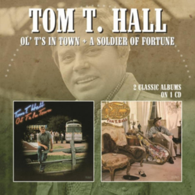 Ol' T's In Town / Soldier Of Fortune