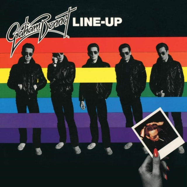 Graham Bonnet - Line Up - CD
