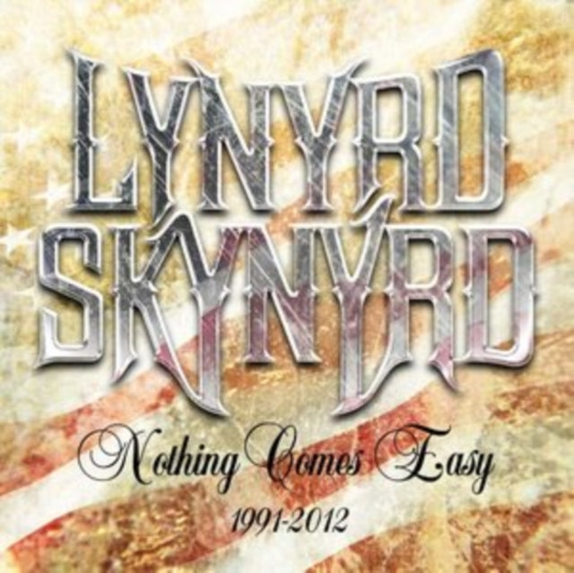 Nothing Comes Easy: 1991-2012 (5CD/Clamshell Box)