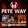Pete Way - Solo Albums: 2000-2004 Clamshell Box (3CD)