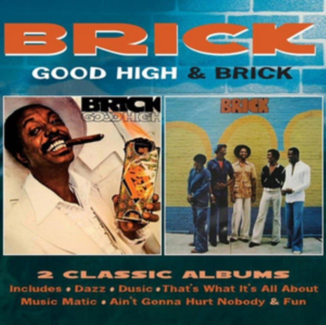 Brick - Good High / Brick  (Deluxe 2CD Edition)