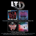 L.T.D. - Something To Love / Togetherness / Devotion / Shine On - Music CD
