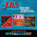 J.B.'S - Food For Thought / Doing It To Death / Damn Right I Am Somebody - CD