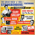 Cliff & Friends Gallup - Great Rock N Roll Stringbenders - CD