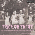 Trick Or Treat: Music To Scare Your Neighbours - Vintage 45S From Lux & Ivy's Haunted Basement