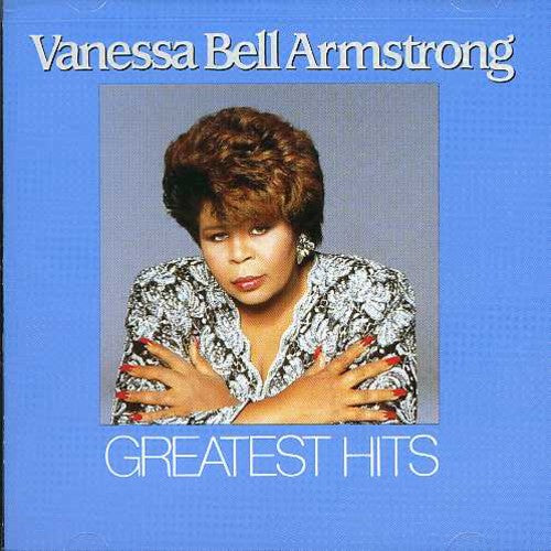 Armstrong,vanessa Bell - Greatest Hits - Music CD