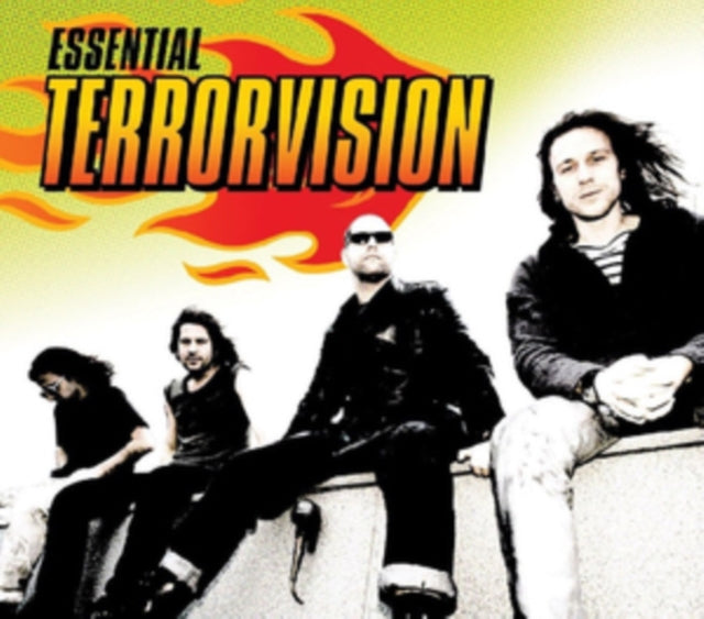 Terrorvision - Essential Terrorvision - CD