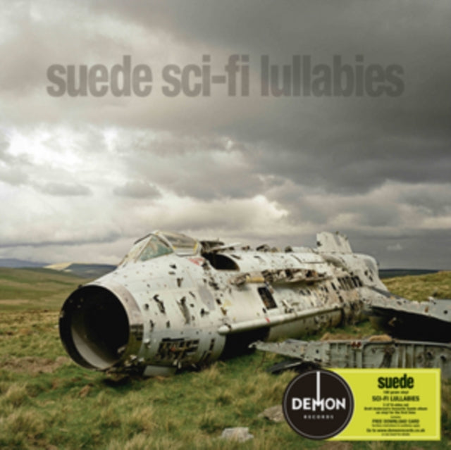 Suede - Sci-Fi Lullabies - LP Vinyl