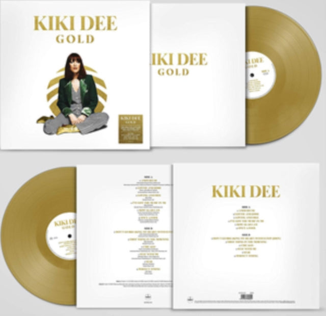 Gold (Gold LP Vinyl)