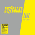 Buzzcocks - Live - LP Vinyl