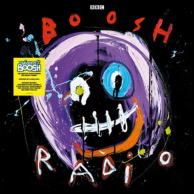 Mighty Boosh - Complete Radio Series - LP Vinyl