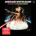 Average White Band - Warmer Communications (Clear LP Vinyl/Import)