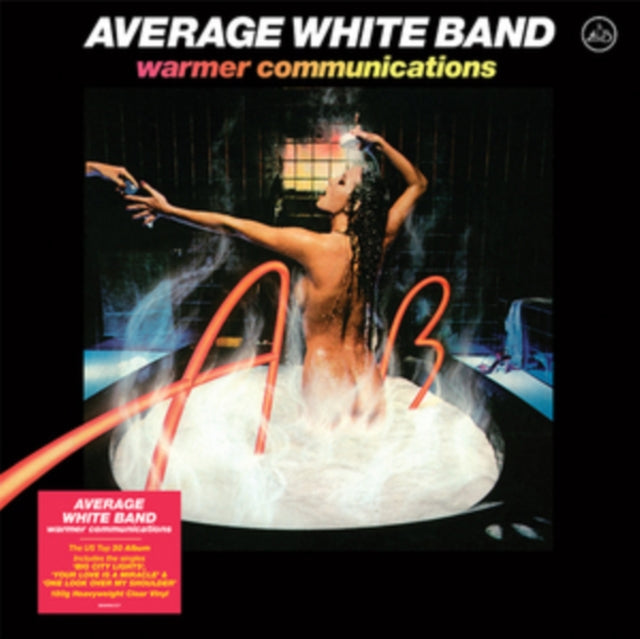 Average White Band - Warmer Communications (Clear LP Vinyl/Import)