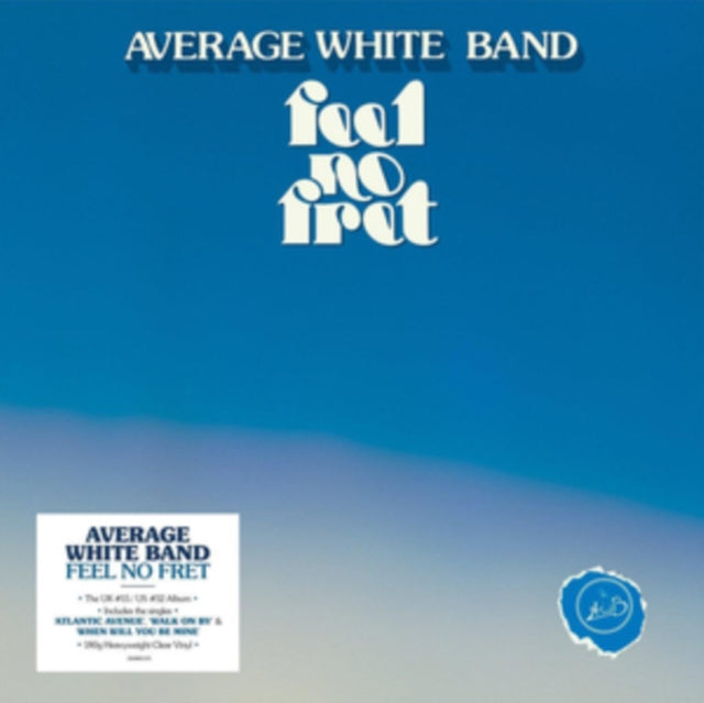 Feel No Fret (Clear LP Vinyl/Import)