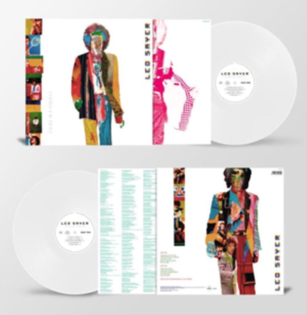 Living In A Fantasy (180G/White LP Vinyl) & World Radio (180G/Brown LP Vinyl)