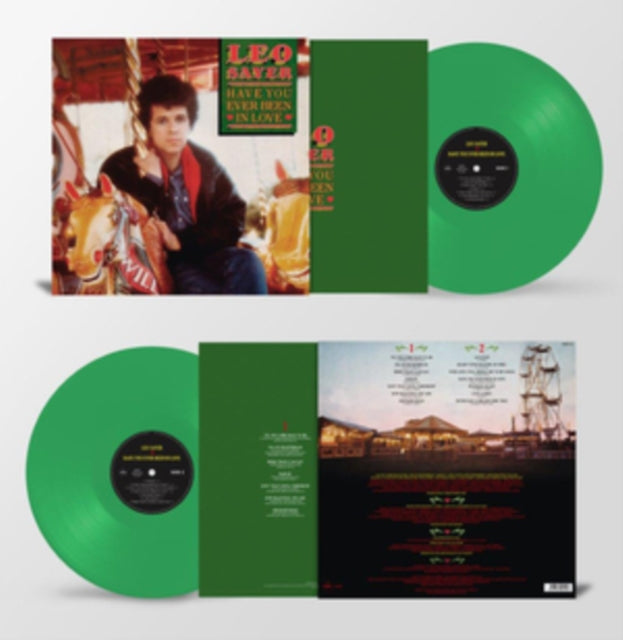 Leo Sayer - Have You Ever Been In Love (180G/Green LP Vinyl)