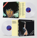 Zinc Alloy (Clear LP Vinyl)