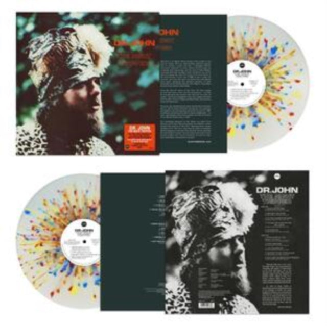 Dr John - Night Tripper (Voodoo Splatter LP Vinyl)