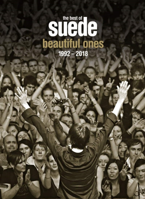 Suede - Beautiful Ones: The Best Of Suede 1992 - 2018 (4CD)