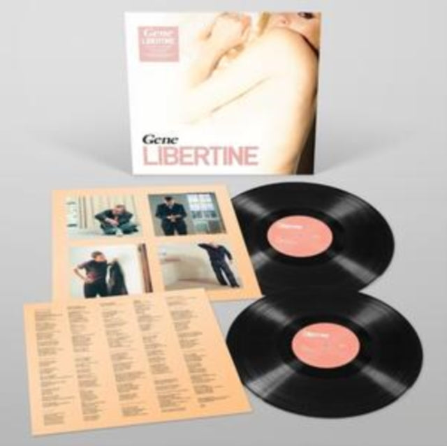 Libertine (180G)