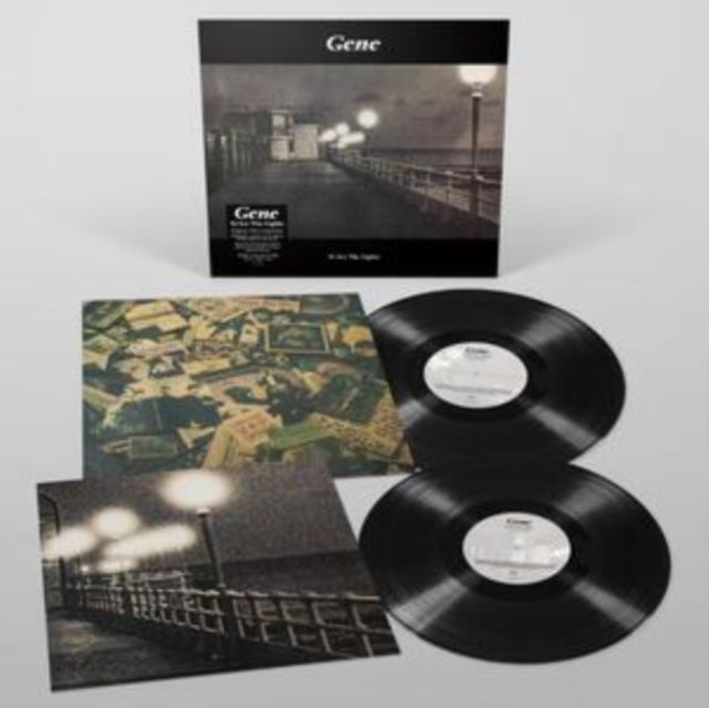 Gene - To See The Lights (180G) - LP Vinyl