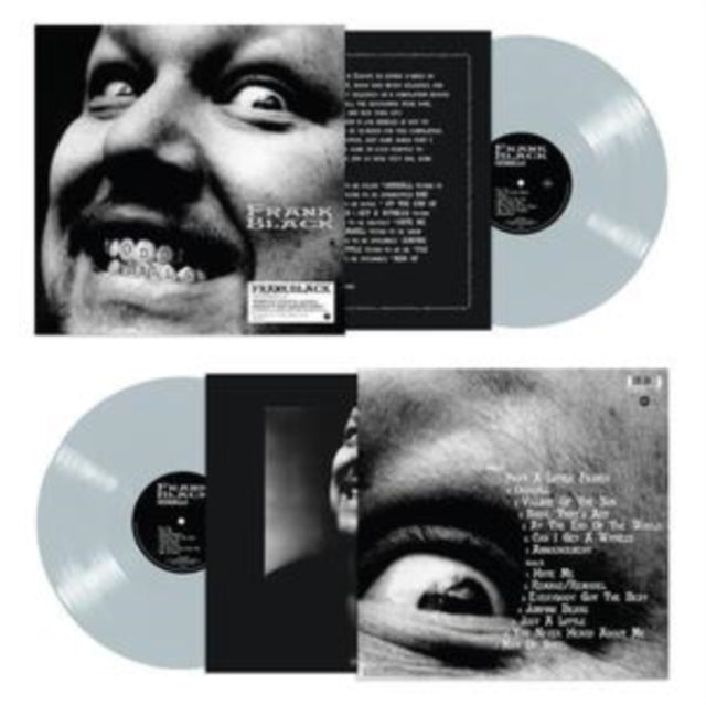 Frank Black - Oddballs (140G/Silver LP Vinyl) & Fast Man Raider Man (140G/Translucent Vinyl/2LP)