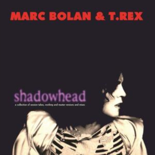 Shadowhead (180G) & Zinc Alloy (50Th Anniversary)