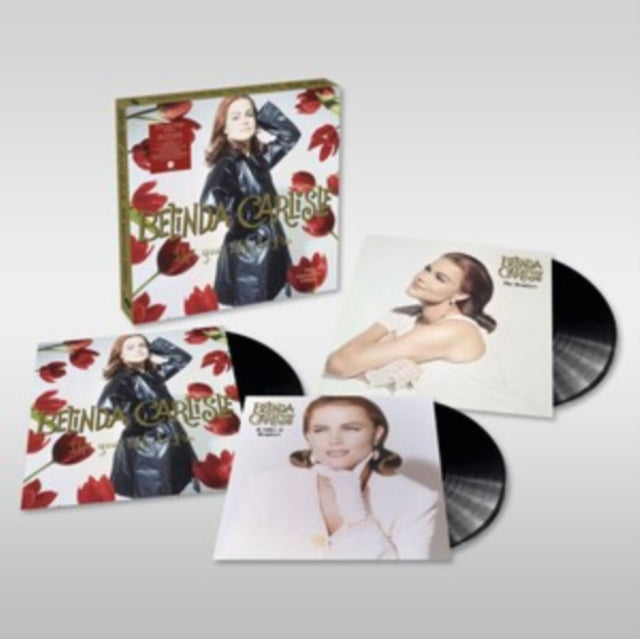 Woman & A Man (25Th Anniversary/180G/3LP) & Live Your Life Be Free (30Th Anniversary/3LP)