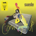 Suede - Coming Up (25Th Anniversary Edition/180G/Clear LP Vinyl)