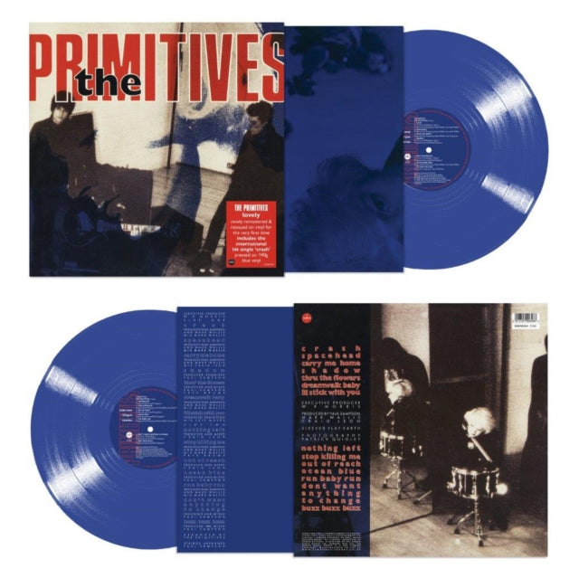 Lovely (180G/Blue LP Vinyl)