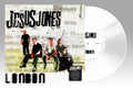 London (White LP Vinyl/140G)