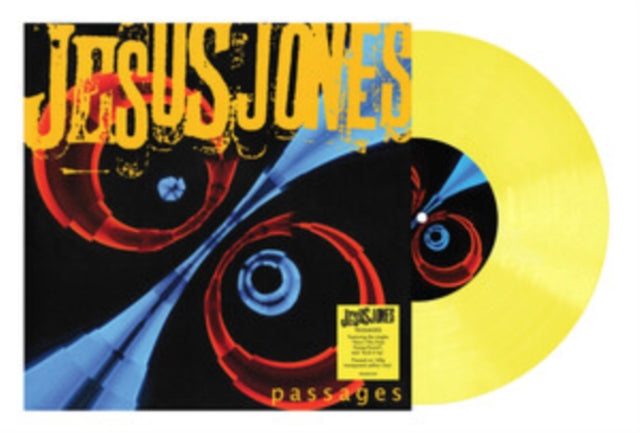 Passages (Translucent Yellow LP Vinyl/140G) & Zeroes & Ones: Best Of (2LP/Gold Vinyl/140G)