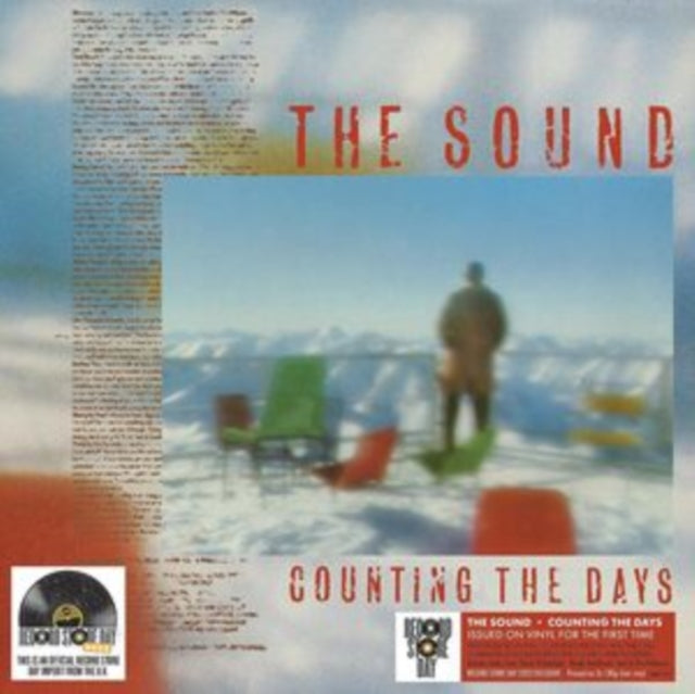 Counting The Days (180G/Clear LP Vinyl) & Jeopardy (Silver LP Vinyl)