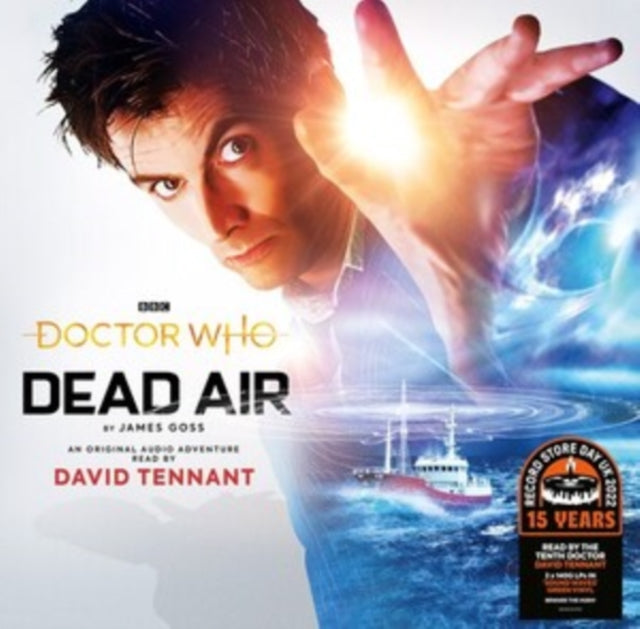 Dead Air (140G/Waveform LP Vinyl)