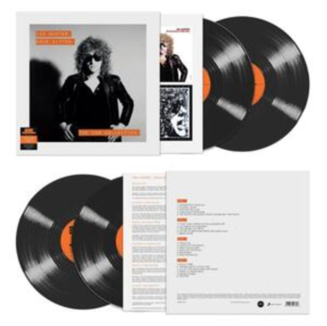 Ian Hunter - Once Bitten: The Cbs Collection (140G) - LP Vinyl