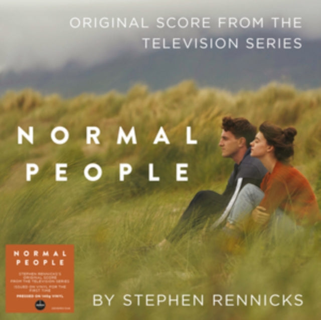 Stephen Rennicks - Normal People (Original Score From The TelevisionLP Vinyl