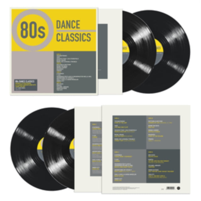 80S Dance Classics (140G)