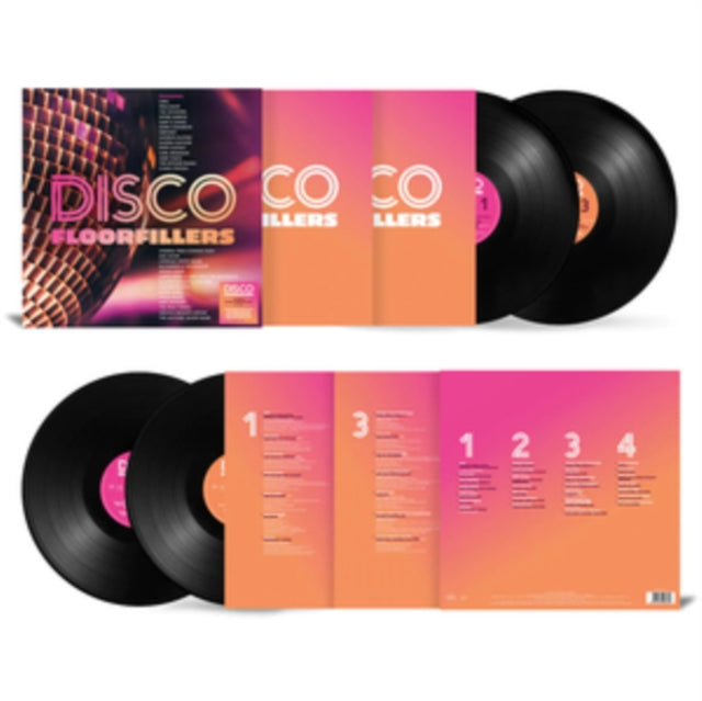 Disco Floorfillers (140G)