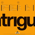 Steven Wilson Presents: Intrigue - Progressive Sounds In Uk Alternative Music 1979–89 (140G/2LP)