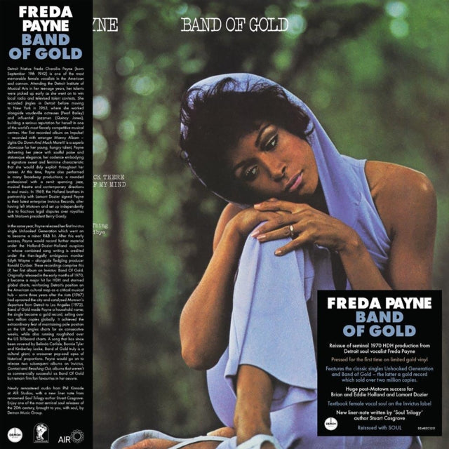 Band Of Gold (140G/Gold LP Vinyl)