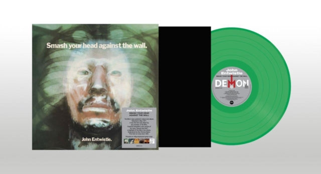 Smash Your Head Against The Wall (140G/Green LP Vinyl)
