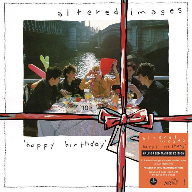 Happy Birthday (Half-Speed/180G)