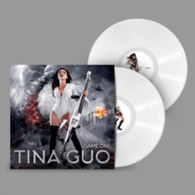 Tina Guo - Game On (2LP/Polar White Vinyl)