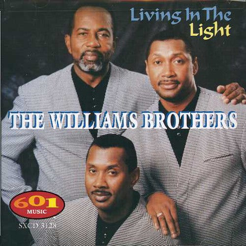 Williams Brothers - Living In The Light - Music CD