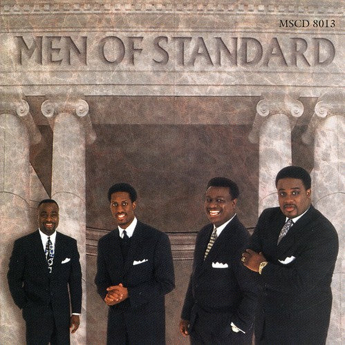 Men Of Standard - Men Of Standard - Music CD