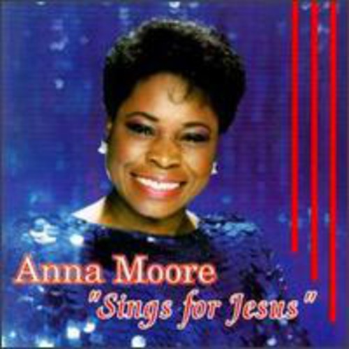 Moore,anna - Sings For Jesus - Music CD