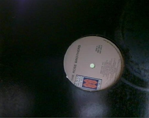 Rose Brothers - Easy Love - Vinyl Record